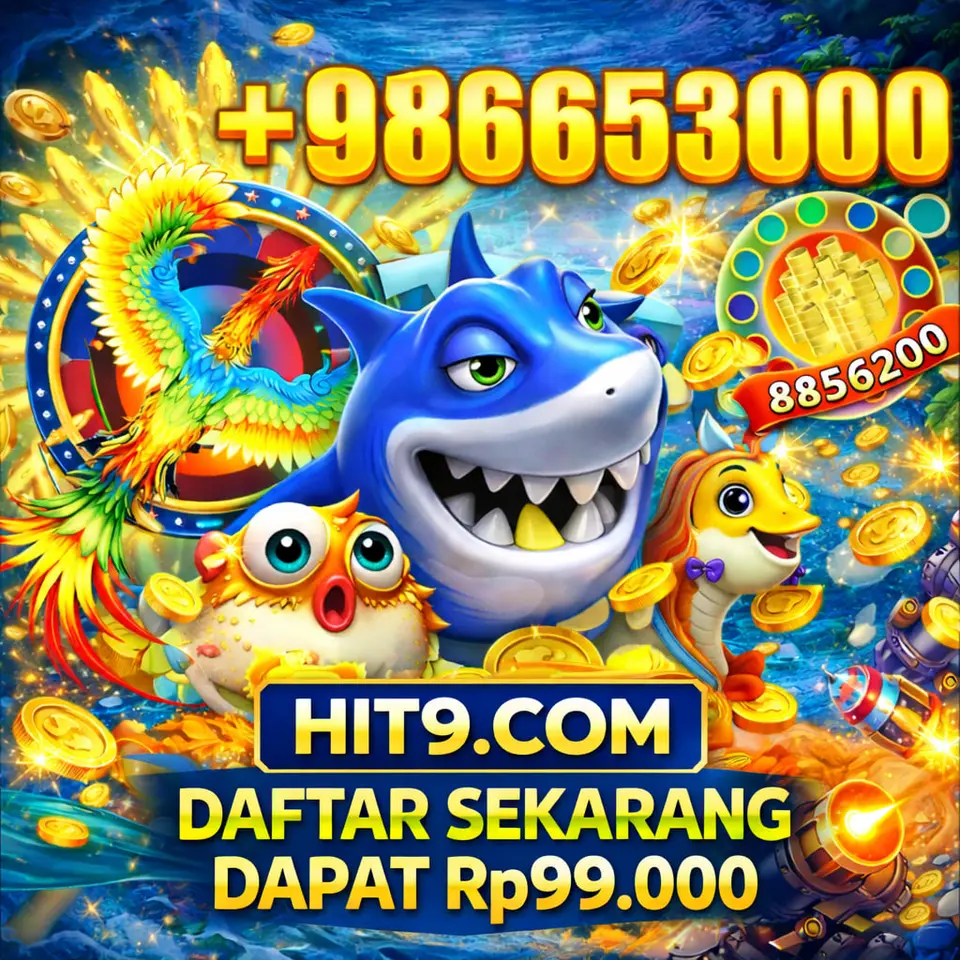 hit9 Masuk