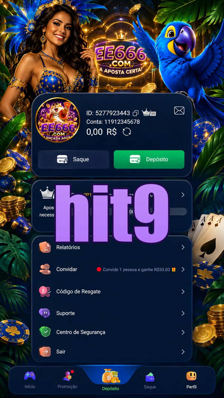 hit9 Masuk